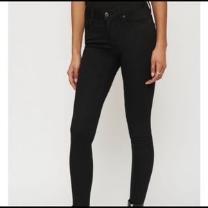 Kendall & Kylie Kontour High Rise Jeans - Size 29